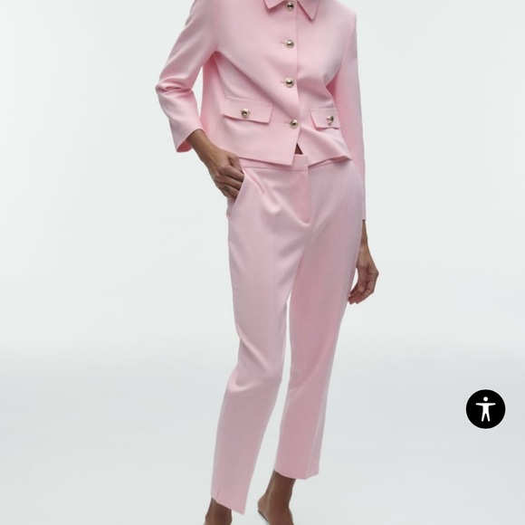 Zara | Trousers - Picture 1 of 7